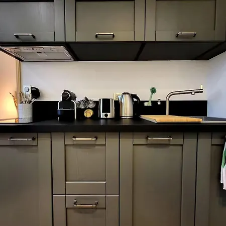 Le Scarlet Antibois - Appt Proche De La Apartament *