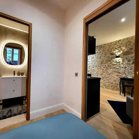 Apartament Le Scarlet Antibois - Appt Proche De La *