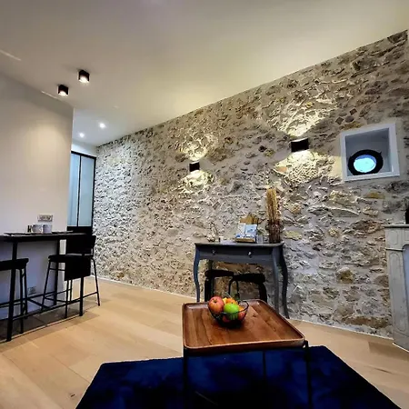 Le Scarlet Antibois - Appt Proche De La Antibes