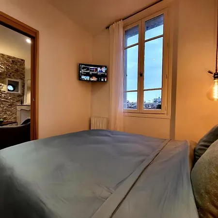 Le Scarlet Antibois - Appt Proche De La Apartament Antibes