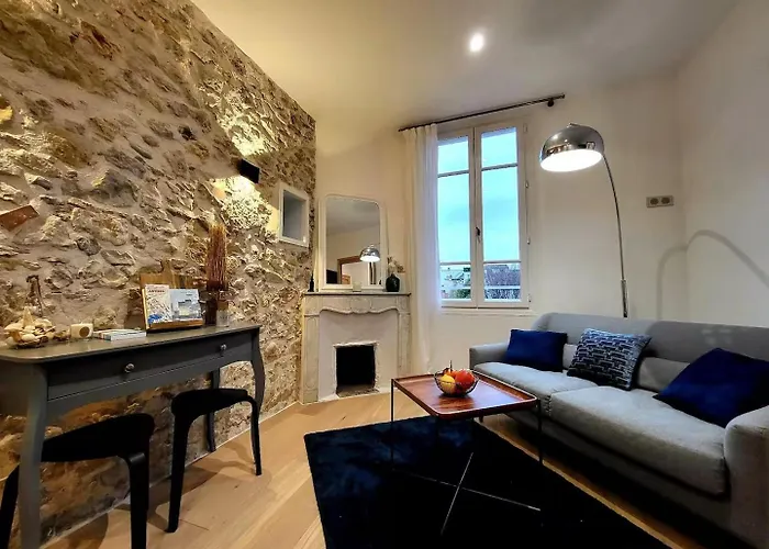 Le Scarlet Antibois - Appt Proche De La Apartment Antibes