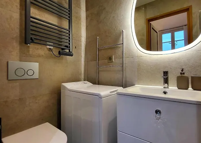 Le Scarlet Antibois - Appt Proche De La *